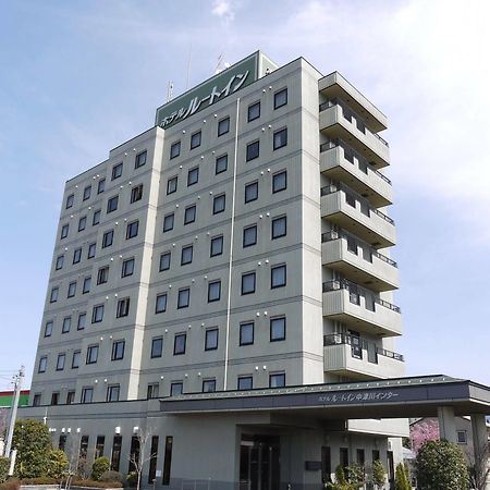 Hotel Route-Inn Nakatsugawa Inter Exterior photo