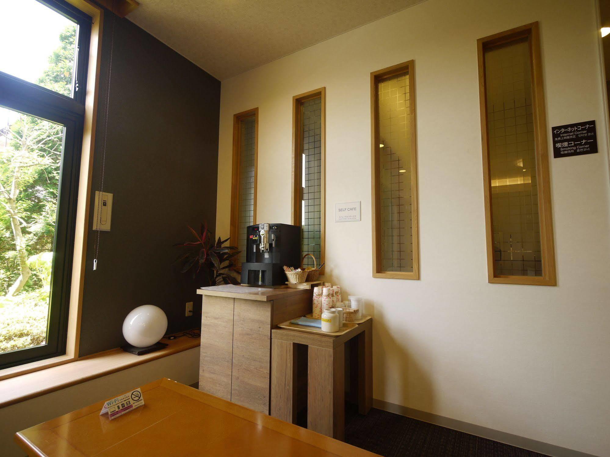 Hotel Route-Inn Nakatsugawa Inter Exterior photo