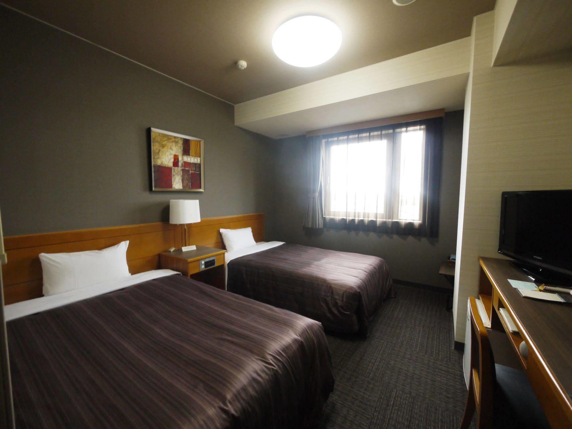 Hotel Route-Inn Nakatsugawa Inter Exterior photo