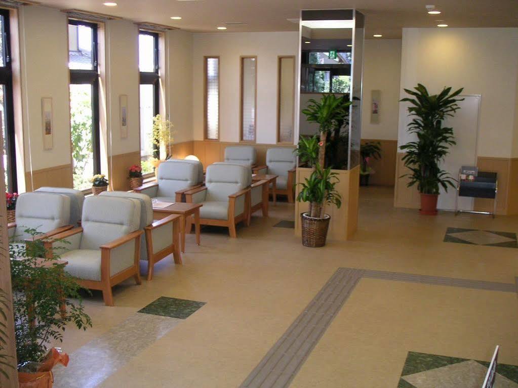 Hotel Route-Inn Nakatsugawa Inter Exterior photo